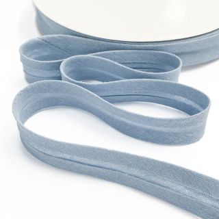 Lamówka muślinowa old blue