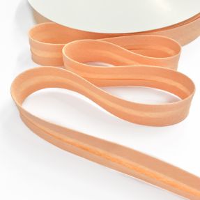 Lemovací prúžok dvojitá gázovina peach