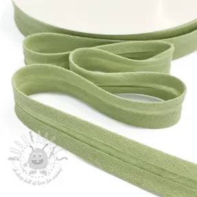 Lamówka muślinowa light green