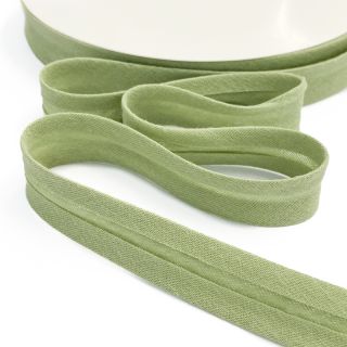Lamówka muślinowa light green