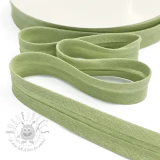 Lamówka muślinowa light green