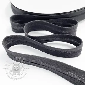 Lamówka muślinowa dark grey