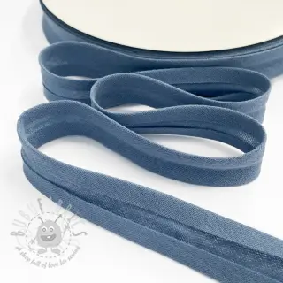 Lamówka muślinowa jeans