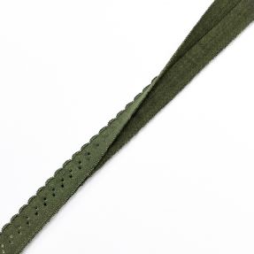 Lemovacia guma 12 mm LUXURY camo green