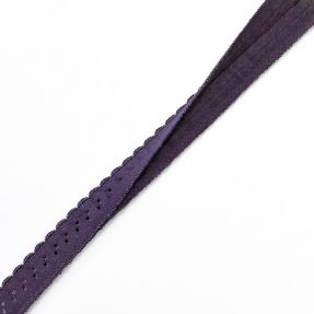 Lemovacia guma 12 mm LUXURY violet