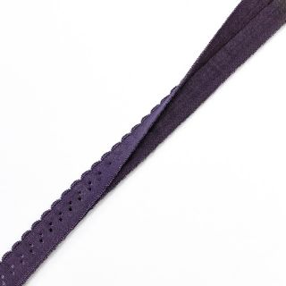 Guma lamówka 12 mm LUXURY violet