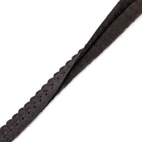 Lemovacia guma 12 mm LUXURY mocha