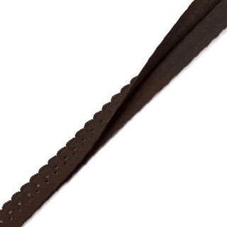 Lemovacia guma 12 mm LUXURY dark mocha