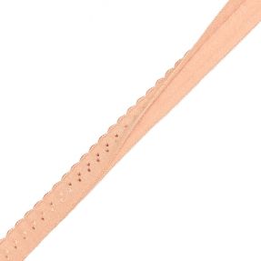 Lemovacia guma 12 mm LUXURY salmon
