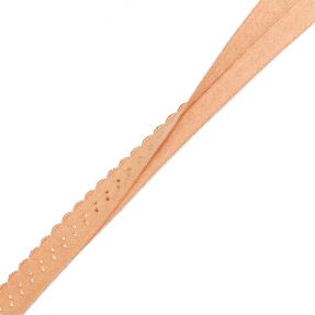 Lemovacia guma 12 mm LUXURY peach