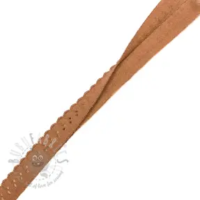 Guma lamówka 12 mm LUXURY rust