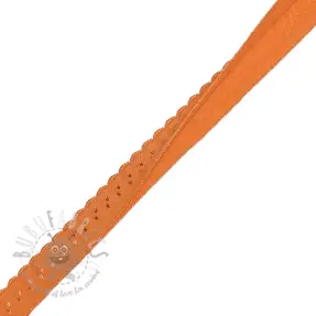 Guma 12 mm LUXURY orange
