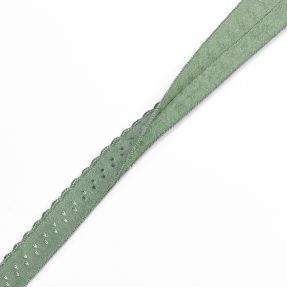 Lemovacia guma 12 mm LUXURY old green