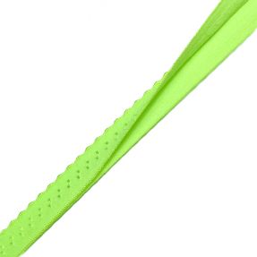 Lemovacia guma 12 mm LUXURY neon green