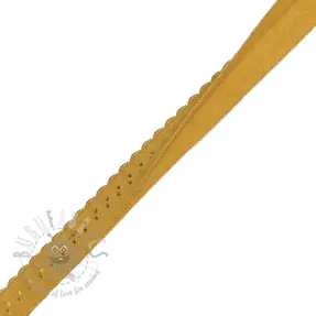 Guma 12 mm LUXURY ochre