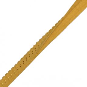 Lemovacia guma 12 mm LUXURY ochre