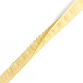 Lemovacia guma 12 mm LUXURY yellow