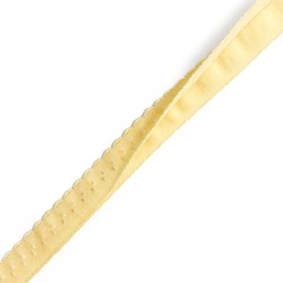 Guma 12 mm LUXURY yellow
