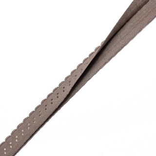 Guma 12 mm LUXURY mauve