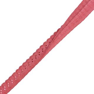 Guma 12 mm LUXURY coral