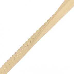Lemovacia guma 12 mm LUXURY light yellow