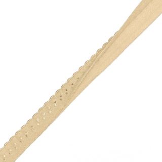 Guma 12 mm LUXURY light yellow