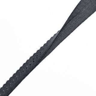 Guma 12 mm LUXURY dark grey