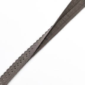 Lemovacia guma 12 mm LUXURY dark taupe