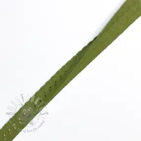 Guma 12 mm LUXURY army