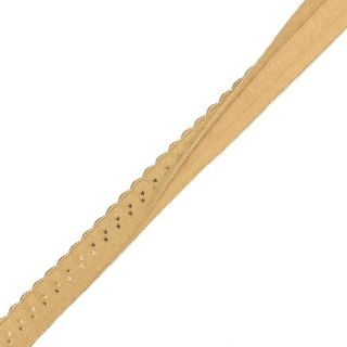 Lemovacia guma 12 mm LUXURY camel