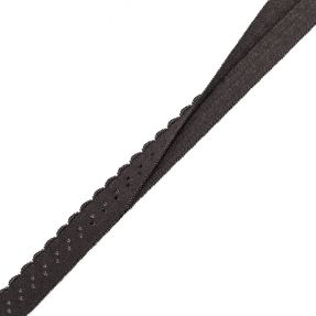 Lemovacia guma 12 mm LUXURY choco