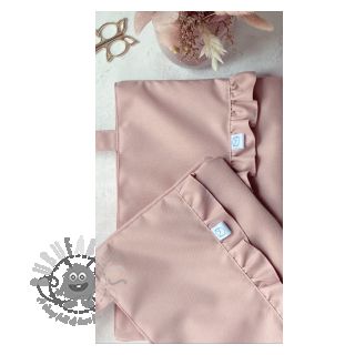 Tkanina wodoodporna old rose