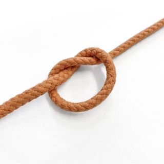 Bawełniany sznurek 5 mm caramel