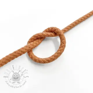 Bawełniany sznurek 5 mm caramel