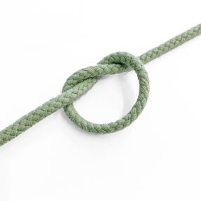 Bawełniany sznurek 5 mm basil