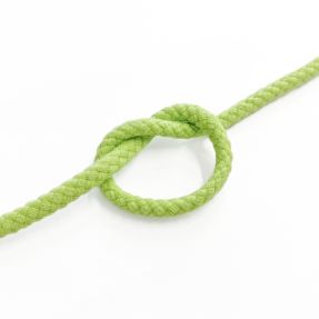 Sznurek bawełniany 5 mm light lime
