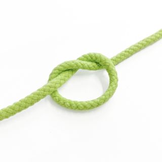 Sznurek bawełniany 5 mm light lime