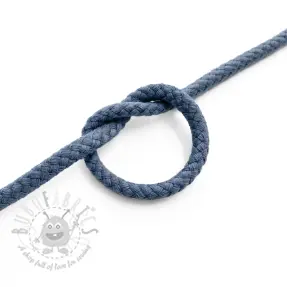 Sznurek bawełniany 5 mm middle jeans