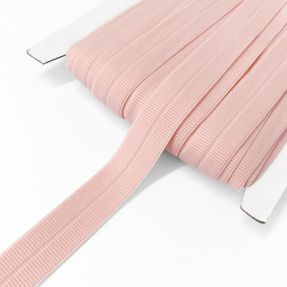 Guma matowa 20 mm RIB pink