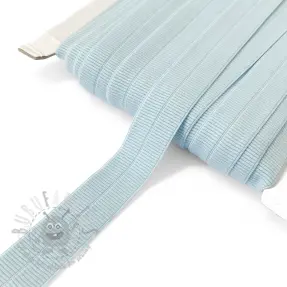 Guma matowa 20 mm RIB old blue