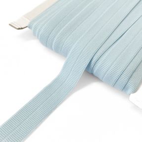 Lemovacia guma matná 20 mm RIB old blue