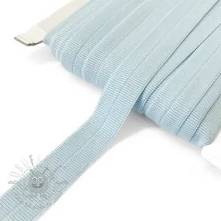 Guma matowa 20 mm RIB old blue