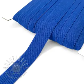 Guma matowa 20 mm RIB cobalt