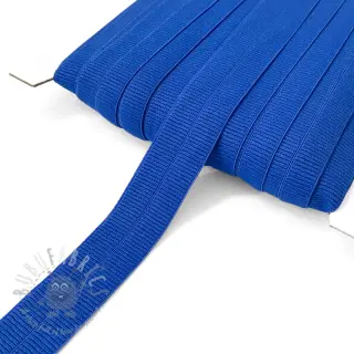 Guma matowa 20 mm RIB cobalt