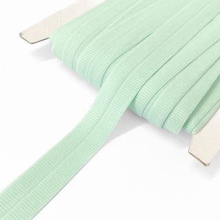 Guma matowa 20 mm RIB light mint
