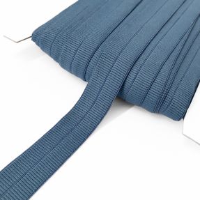 Lemovacia guma matná 20 mm RIB jeans
