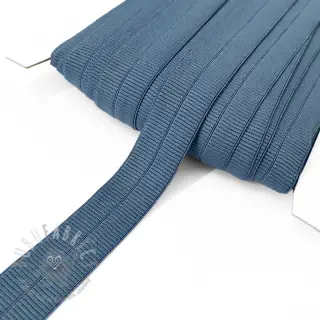 Guma matowa 20 mm RIB jeans