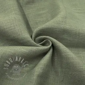 Len enzymatycznie prany old green