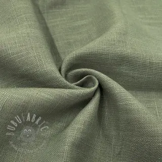 Len enzymatycznie prany old green