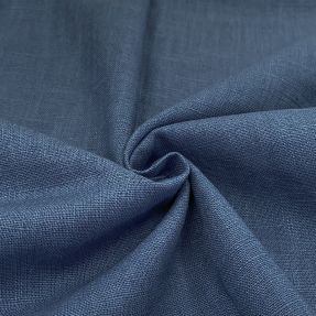 Ľan predpraný blue
